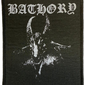 Patch Goat Rectangle (9,6 x 8,1 cm)