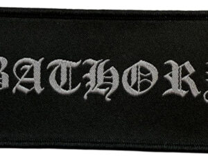 Patch Logo (4,4 x 10,2 cm)
