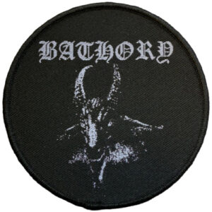 Patch Goat Circle (9 cm)