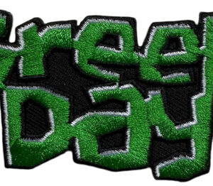 Patch Kerplunk Logo (9,1 x 8,8 cm)