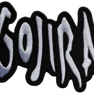 Patch Logo (6,8 x 9,1 cm)