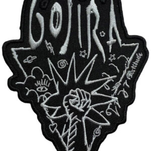 Patch Power Glove (11 x 8,2 cm)