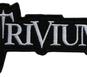 Patch Classic Logo (5,2 x 10 cm)