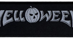 Patch Classic Logo (4,6 x 15,1 cm)