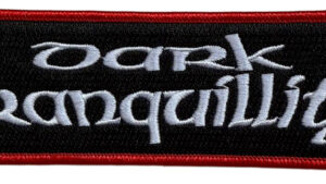 Patch Gallery Logo (4,7 x 15 cm)