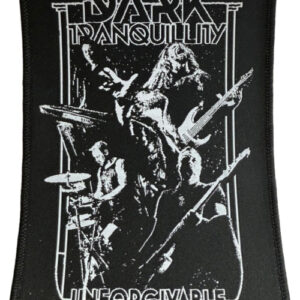 Patch Unforgivable (15,1 x 10,5 cm)