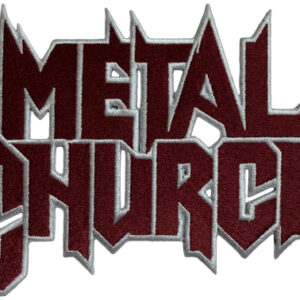 Patch Logo (11,4 x 14,9 cm)