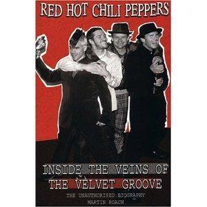 Bok-red Hot Chili Peppers