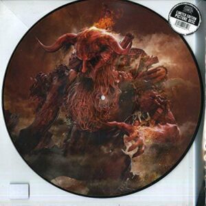 Kingdoms Disdained - Picture LP (RSD)