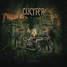 Lucifer III (LP + CD)
