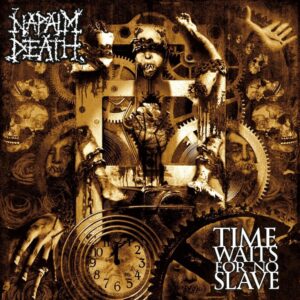 Time Waits Fot No Slave