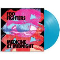 Medicine At Midnight (Ltd. Blue Vinyl)