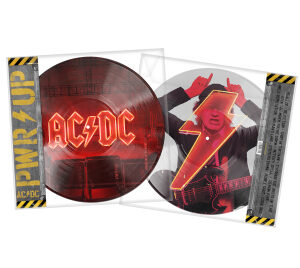 Power Up (Picture disc ltd ed)