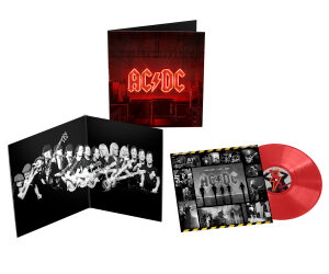 Power Up (röd vinyl)