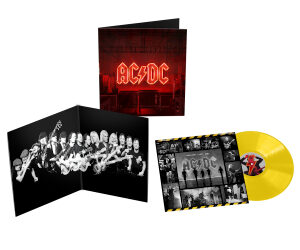 Power Up (Yellow vinyl)