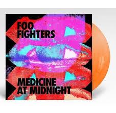 Medicine At Midnight (Ltd. Orange Vinyl)