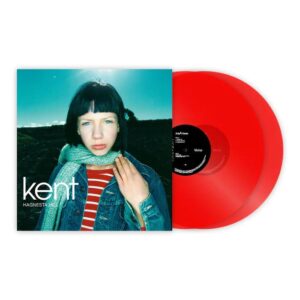 Hangesta Hill ENGLISH Red Vinyl (RSD23)