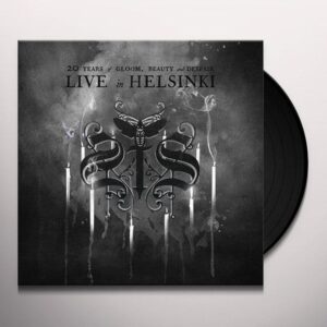 20 Years f Gloom, Beauty and Despair - Live In Hel