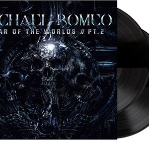 War Of The Worlds - Part 2 (Black Vinyl 2 LP)