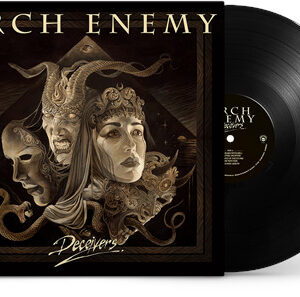 Deceivers (Black Vinyl LP)