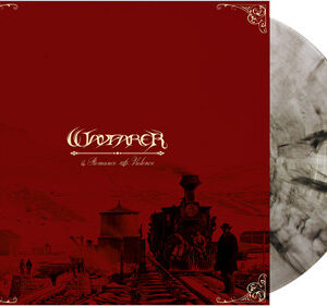 A Romance With Violence (Clear/Black Marbled)