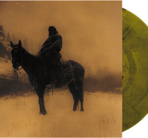Worlds Blood (Yellow/Black Marbled Vinyl LP)