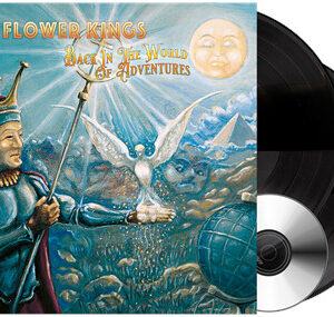 Back In The World (Black 2LP+CD)