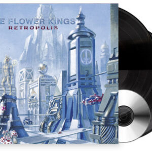 Retropolis (Black 2LP+CD)