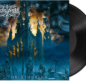 Hrimthursum (Black Vinyl LP)