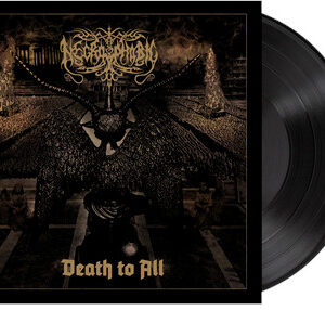 Death To All (Black Vinyl LP)