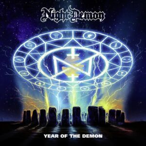 Year Of The Demon
