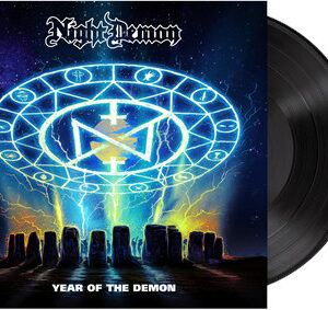 Year Of The Demon (Black Vinyl LP)