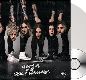 Lifestyles Of The Sick & Dangerous (White LP+CD)