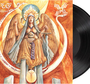 Goddess (Black Vinyl LP)