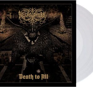 Death To All (Clear Vinyl LP)