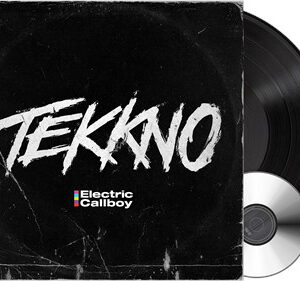 Tekkno (Black Vinyl LP + CD)