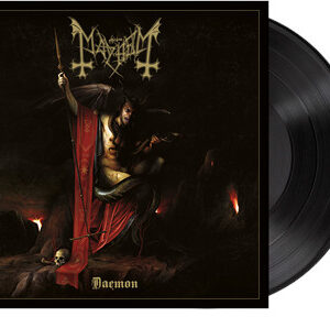 Daemon (Black Vinyl LP)