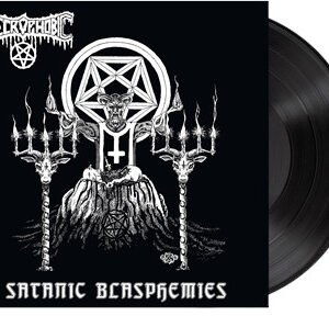 Satanic Blasphemies (Black Vinyl LP)