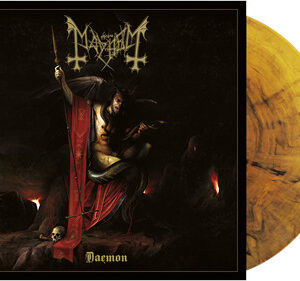 Daemon (Orange/Black Marbled Vinyl LP)