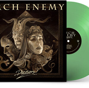 Deceivers (Glow-In-The-Dark Vinyl LP)