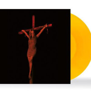 IV (Transparent Orange Vinyl LP)