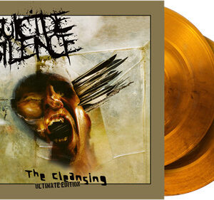 Cleansing (Orange/Black Marbled Vinyl 2 LP)