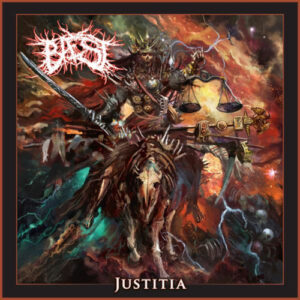 Justitia - EP (Black LP + CD)