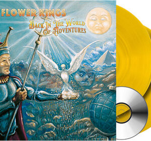 Back In The World (Yellow 2LP+CD)