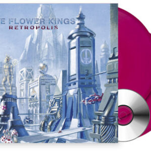 Retropolis (Magenta 2LP+CD)