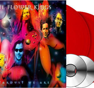 Stardust We Are (Red Vinyl 3 LP + 2 CD)