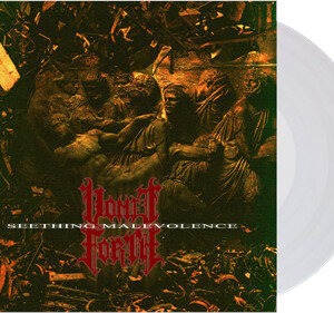 Seething Malevolence (Clear Vinyl LP)