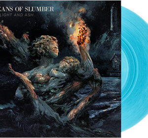 Starlight And Ash (Light Blue Vinyl LP)