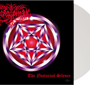 Nocturnal Silence (White Vinyl LP)