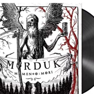 Memento Mori (Black Vinyl)